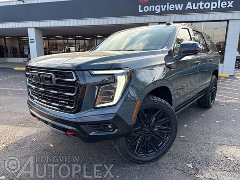 Used 2025 GMC Yukon AT4 Ultimate image 1