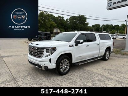 Used 2023 GMC Sierra 1500 Denali