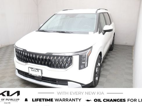 New 2026 Kia Carnival EX FWD image 1