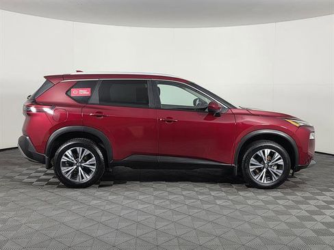 Used 2023 Nissan Rogue SV w/ SV Premium B Package AWD/4WD image 2