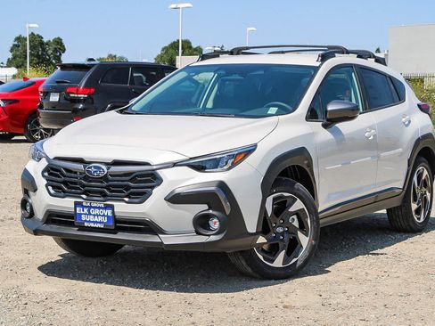 Certified 2025 Subaru Crosstrek 2.5i Limited AWD/4WD image 1