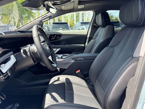 New 2026 Cadillac Optiq Sport 1 RWD image 9