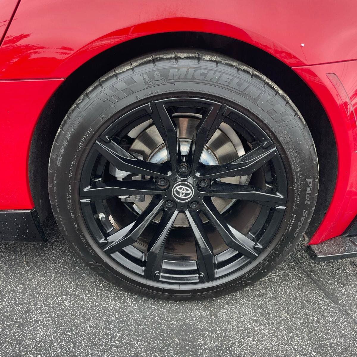 Used 2021 Toyota Supra RWD image 11