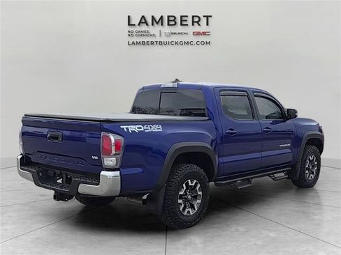Used 2022 Toyota Tacoma TRD Off-Road image 5