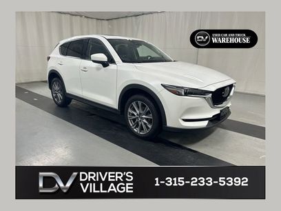 Used 2021 MAZDA CX-5 Grand Touring w/ GT Premium Package