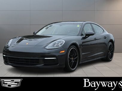 Used 2020 Porsche Panamera 4