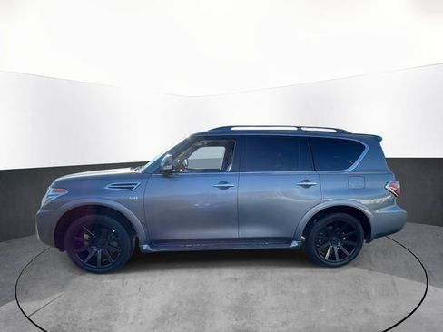 Used 2020 Nissan Armada SV image 4