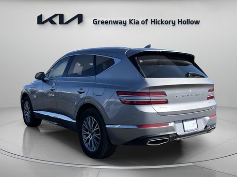 Used 2024 Genesis GV80 2.5T AWD/4WD image 5