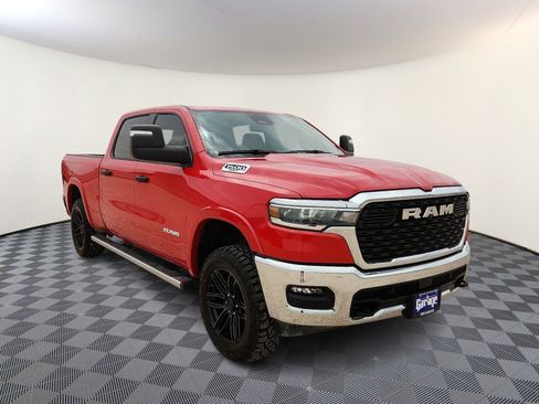 Used 2025 RAM 1500 Lone Star AWD/4WD image 6