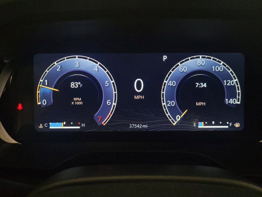 Used 2023 Jeep Grand Cherokee Altitude AWD/4WD image 23