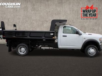 New 2024 RAM 5500 Tradesman
