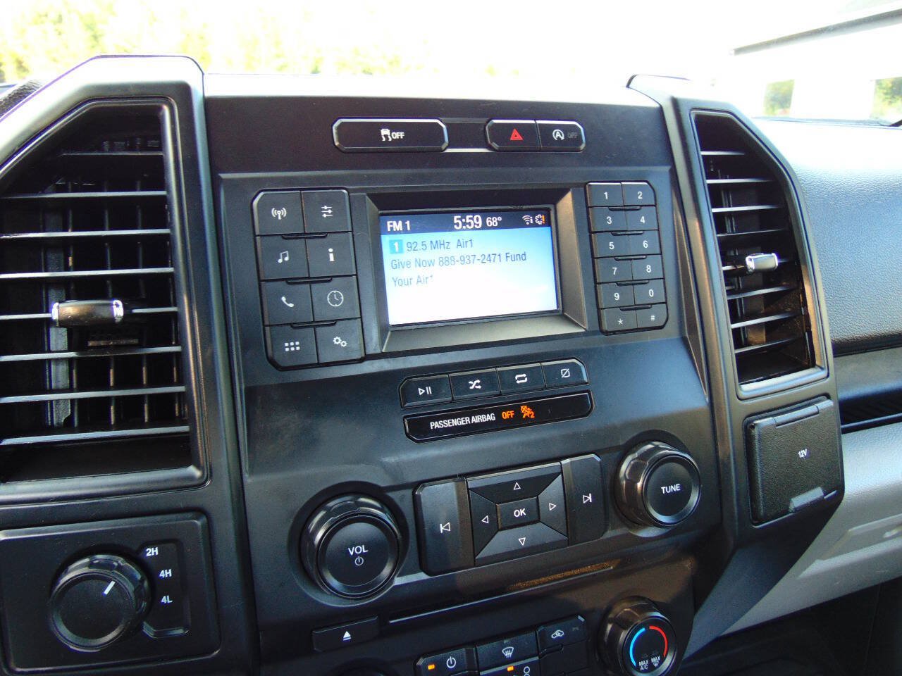 Used 2018 Ford F150 XL w/ Equipment Group 101A Mid AWD/4WD image 15