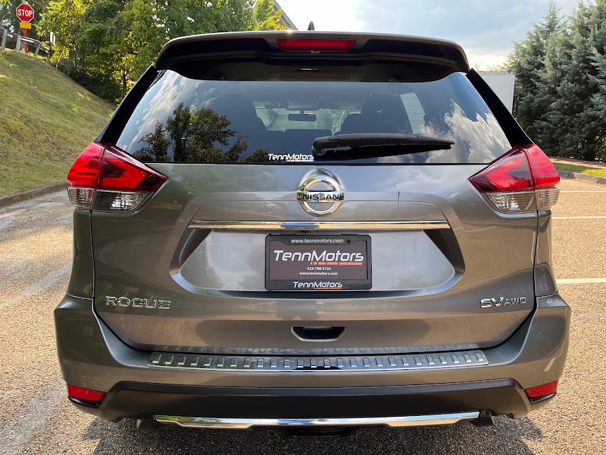Used 2017 Nissan Rogue SV w/ SV Premium Package AWD/4WD image 45