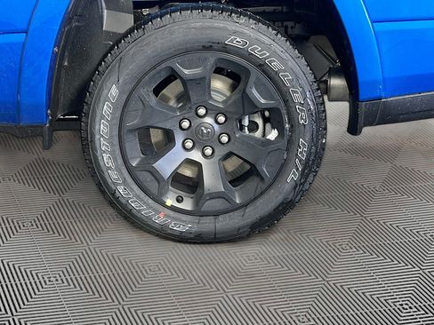 New 2026 RAM 1500 Big Horn AWD/4WD image 35