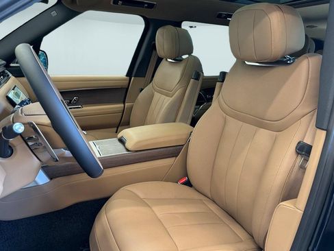 New 2026 Land Rover Range Rover Long Wheelbase SE AWD/4WD image 5