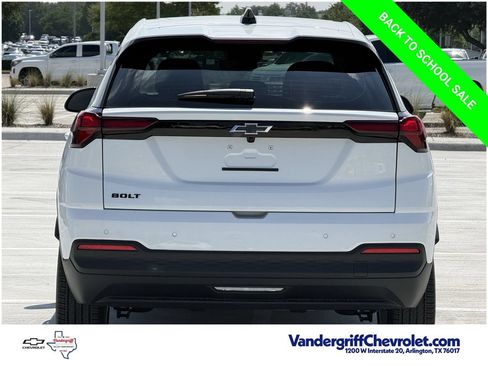 New 2027 Chevrolet Bolt LT FWD image 5