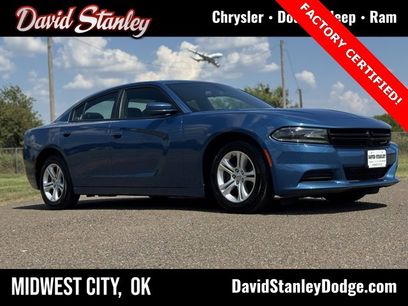Certified 2021 Dodge Charger SXT w/ Leather Interior Group