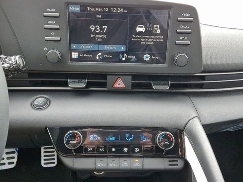 New 2026 Hyundai Elantra Sport FWD image 9