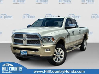 Used 2017 RAM 2500 Longhorn