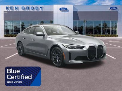 Used 2023 BMW i4 eDrive35 w/ Parking Assistance Package