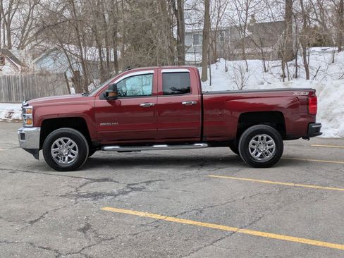 Used 2016 Chevrolet Silverado 2500 LT w/ All Star Edition image 4