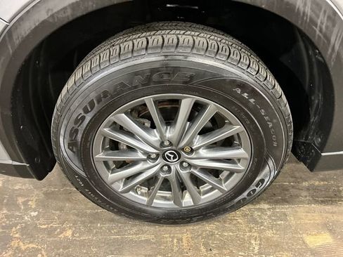 Used 2018 MAZDA CX-5 Sport w/ I-ACTIVSENSE Package AWD/4WD image 8