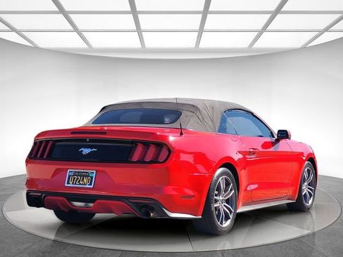 Used 2017 Ford Mustang Premium image 5