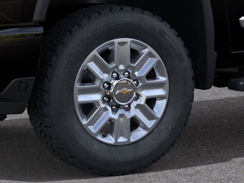 New 2026 Chevrolet Silverado 2500 High Country w/ High Country Premium Package AWD/4WD image 9