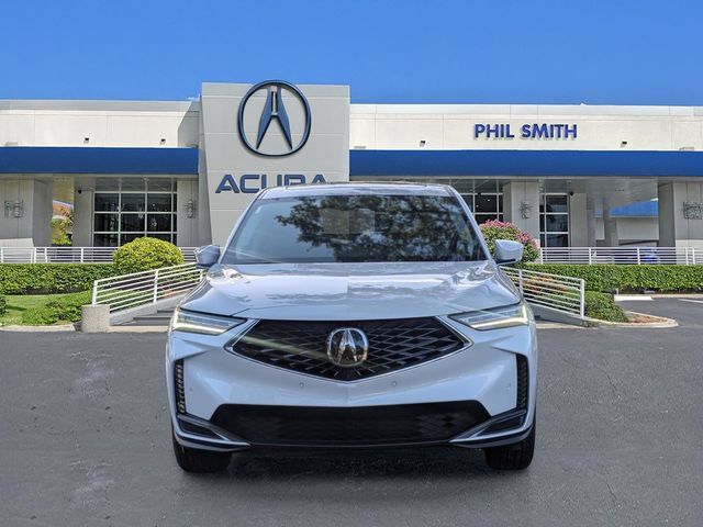 New 2026 Acura MDX w/ Technology Package FWD image 2