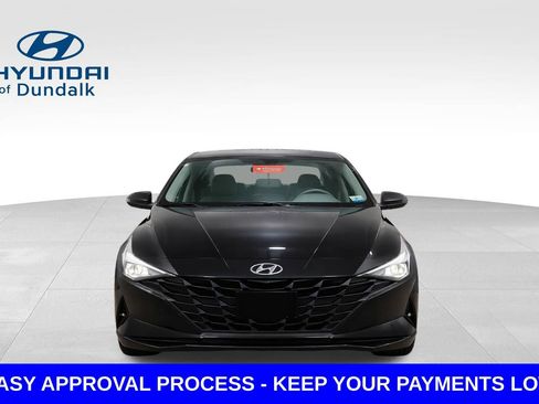 Used 2021 Hyundai Elantra SEL w/ Convenience Package image 5