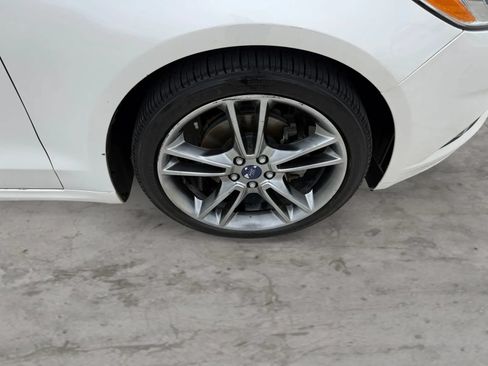 Used 2016 Ford Fusion Titanium FWD image 46