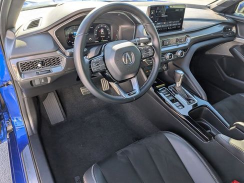 Certified 2025 Acura Integra A-Spec image 8