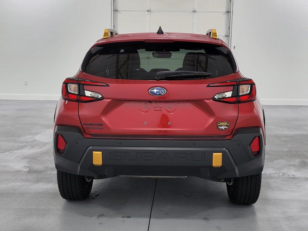 Used 2024 Subaru Crosstrek 2.5i Wilderness w/ Wilderness Package AWD/4WD image 7
