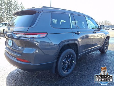 New 2026 Jeep Grand Cherokee L 4WD image 3