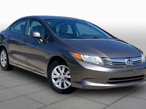 Used 2012 Honda Civic LX image 3