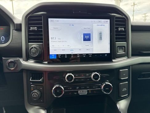 New 2025 Ford F150 XLT w/ Equipment Group 302A MID image 31