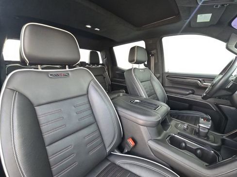 Used 2022 GMC Sierra 1500 AT4X image 19
