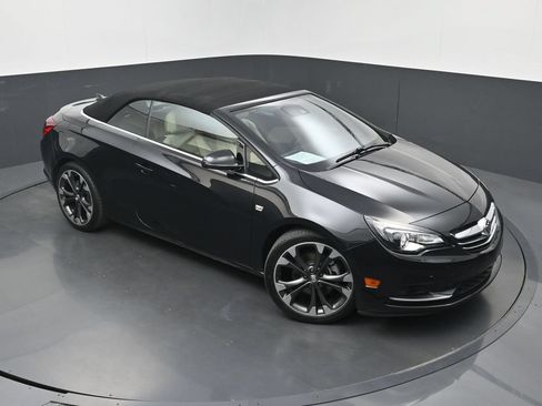 Used 2016 Buick Cascada Premium FWD image 29