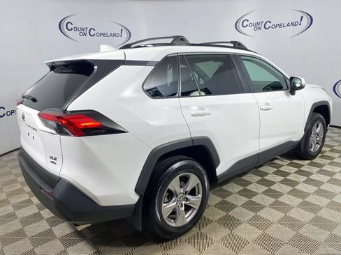Certified 2023 Toyota RAV4 XLE AWD/4WD image 7