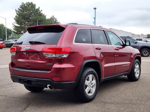 Used 2014 Jeep Grand Cherokee Laredo w/ Quick Order Package 23E AWD/4WD image 3