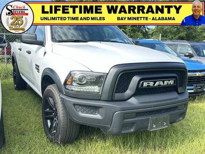 Used 2024 RAM 1500 Warlock