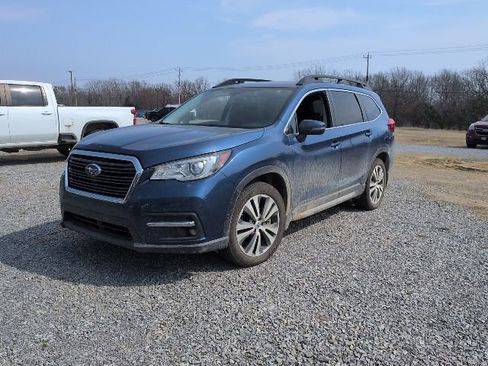 Used 2020 Subaru Ascent Limited w/ Popular Package #4 image 2