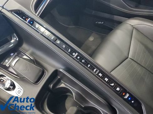 Used 2024 Chevrolet Corvette Z06 w/ Stealth Interior Trim Package RWD image 23