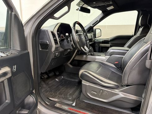Used 2018 Ford F150 Raptor w/ Equipment Group 801A Mid AWD/4WD image 11