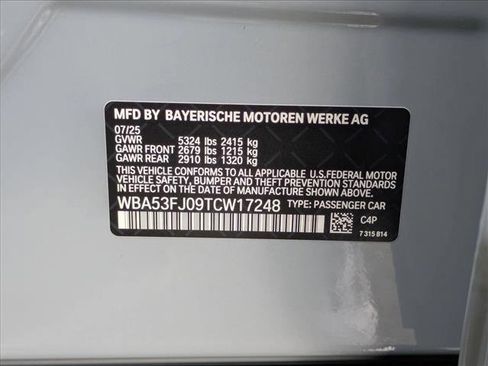 Used 2026 BMW 530i xDrive w/ M Sport Package AWD/4WD image 19