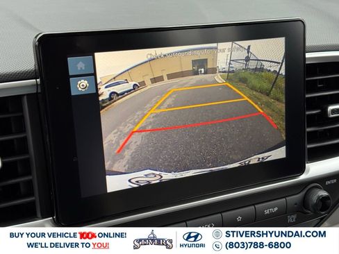 Certified 2026 Hyundai Venue SEL FWD image 4