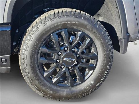 New 2026 Chevrolet Silverado 3500 LTZ w/ LTZ Plus Package image 10