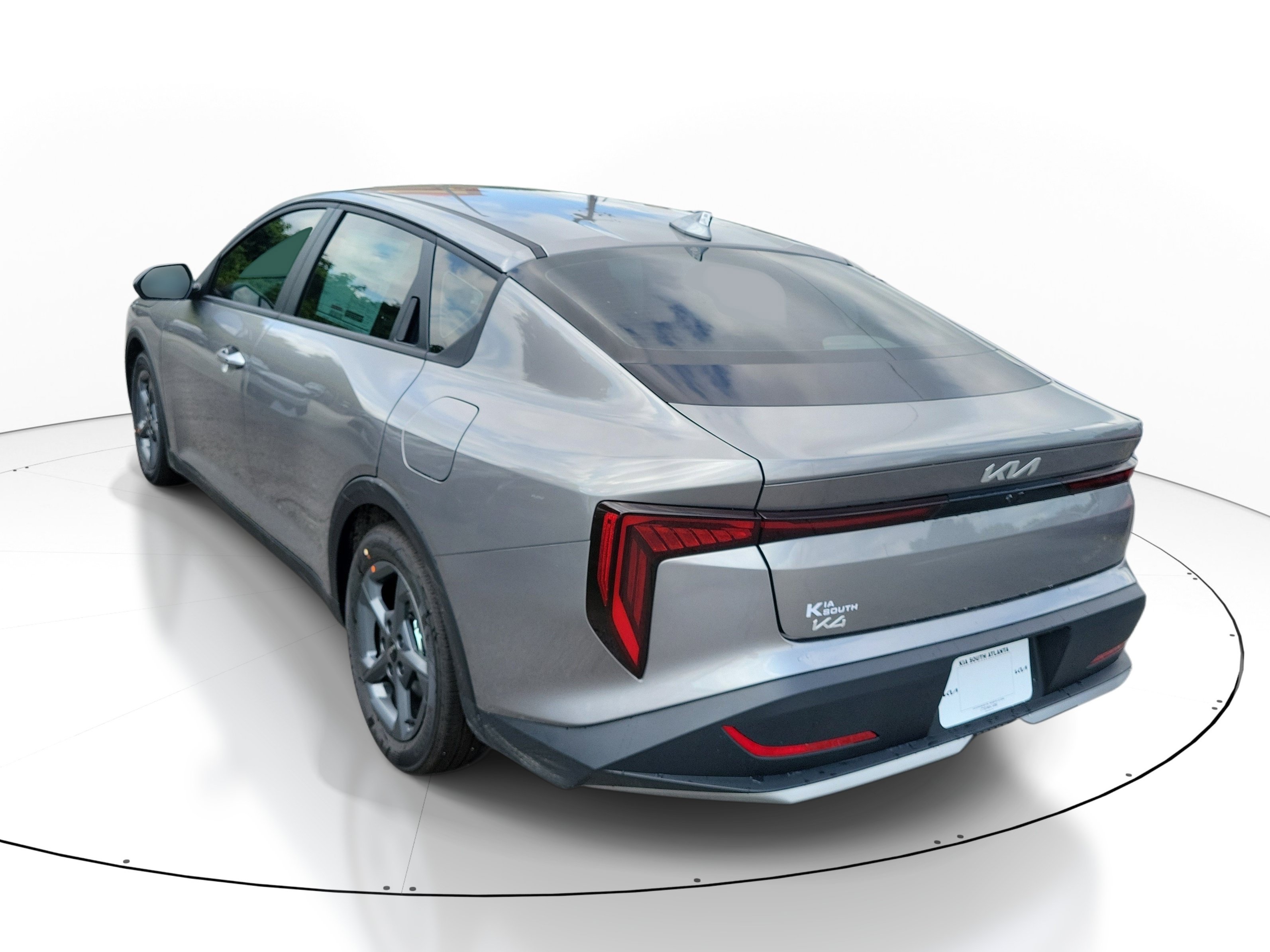 New 2026 Kia K4 FWD image 4