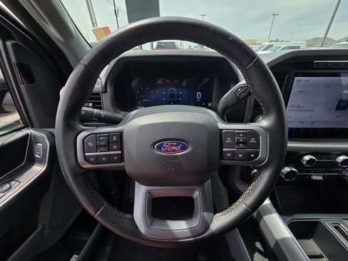 Used 2024 Ford F150 XLT w/ Equipment Group 302A MID AWD/4WD image 13