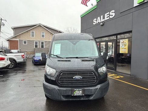 Used 2017 Ford Transit 250 148 Medium Roof image 2